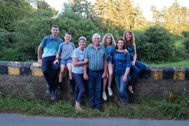 Just a tiny preview SOOC. Gorgeous light tonight out in Dunhill with the Watermeyer family. #saltandlightmedia #photographer #waterford #ireland 

Thank you for trusting is to capture these memories for your precious family. @watermeyeryzelle
