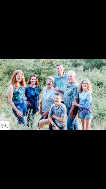 The Watermeyer family 2026 #waterford #saltandlight #photographer #ireland #family